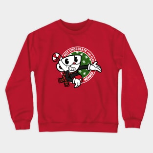 Hot Chocolate Fan Club Crewneck Sweatshirt